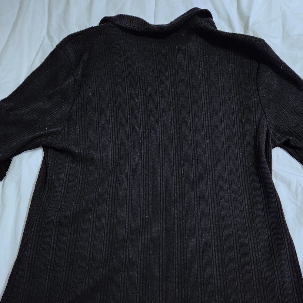 ModCloth Ribbed Polo - Picture 7 of 7